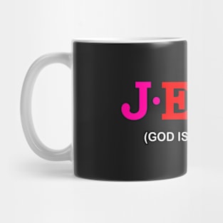 Jens - God Is Gracious. Mug